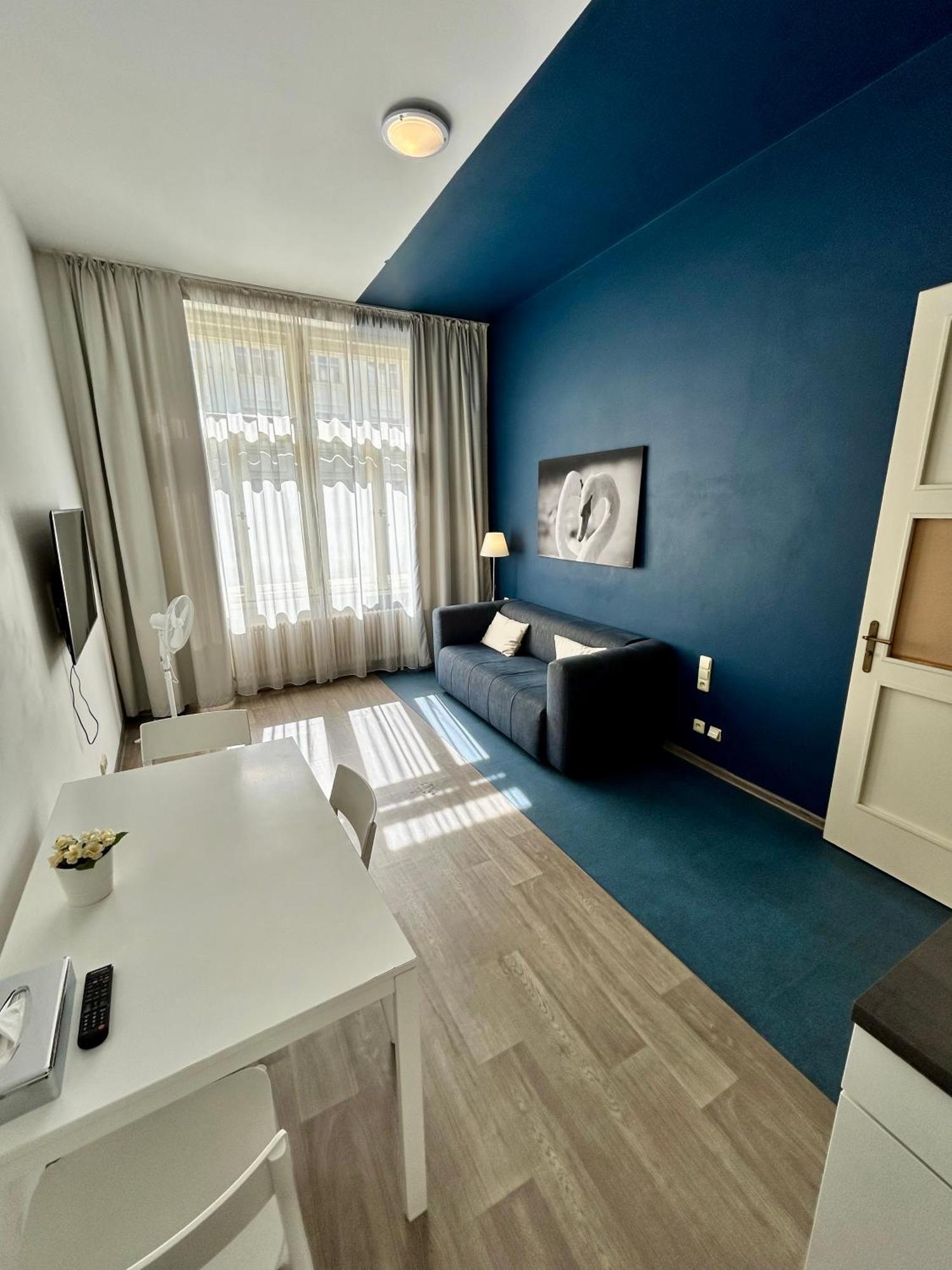 Alveo Suites Prague Exterior photo