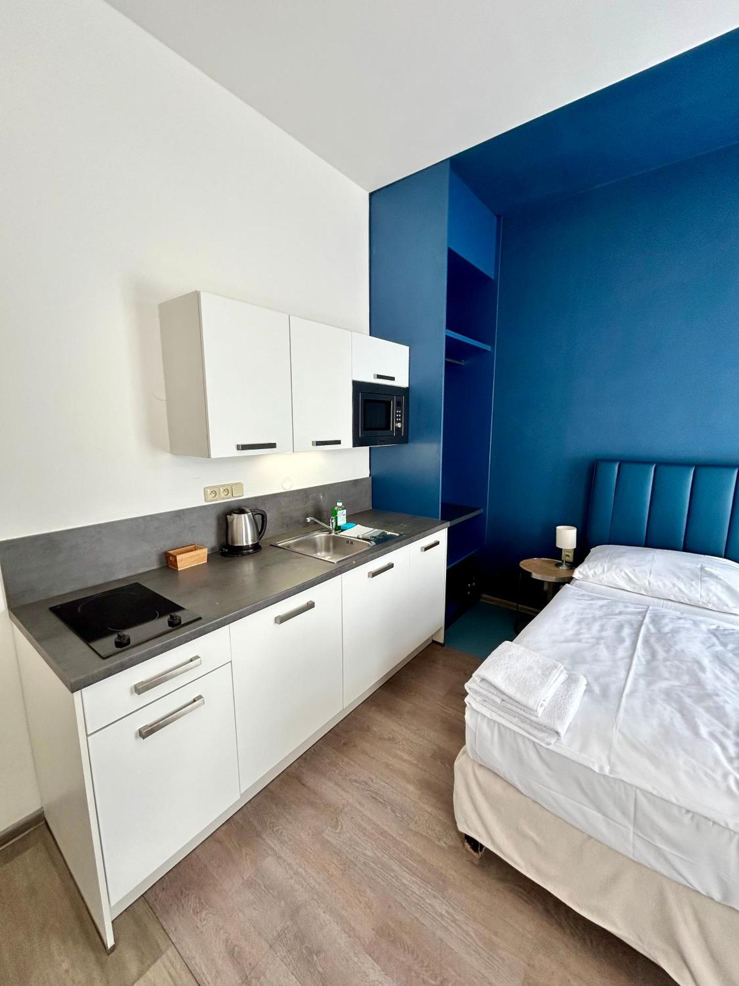 Alveo Suites Prague Exterior photo